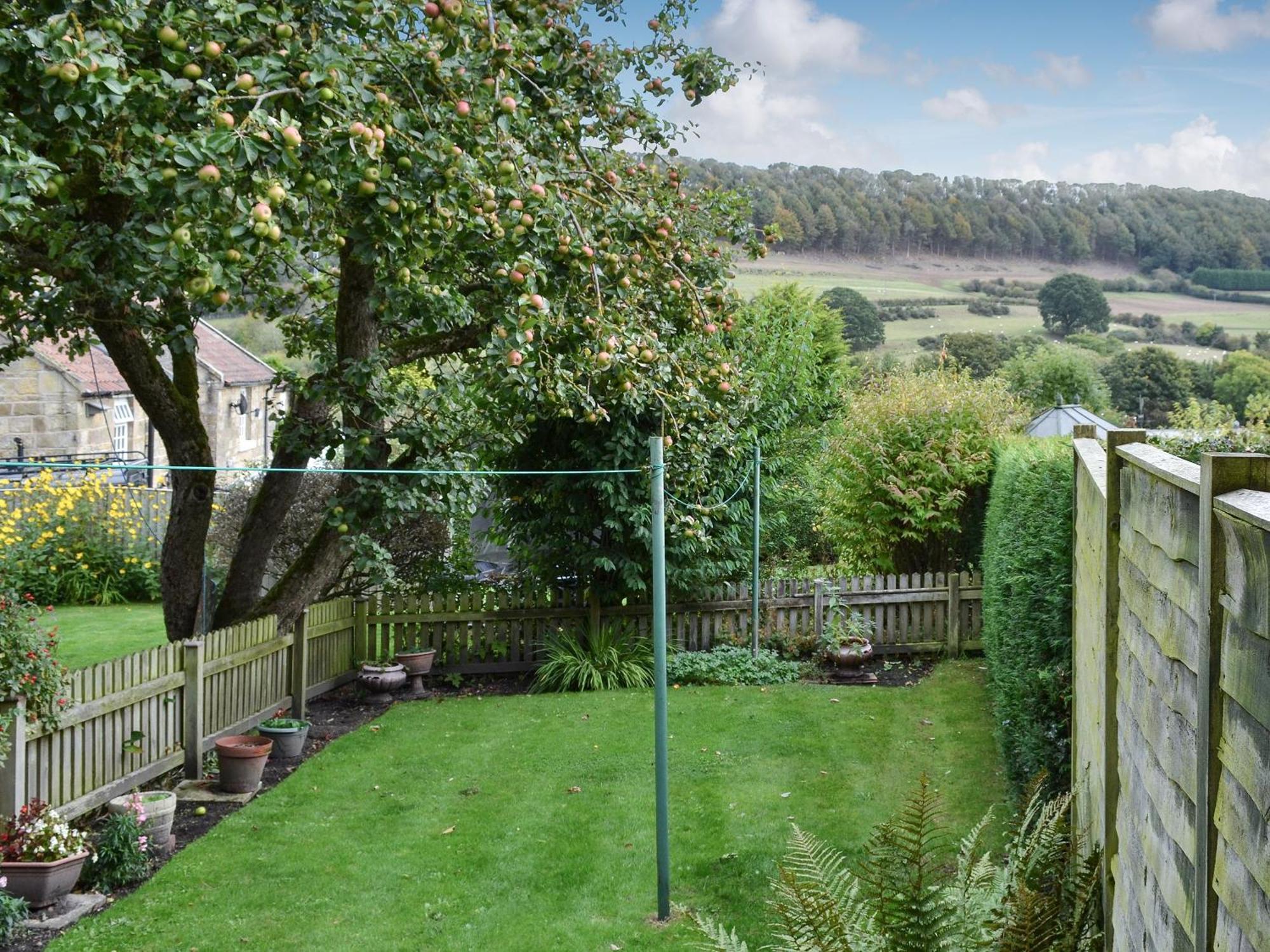 Derwent Cottage Hackness Exterior foto