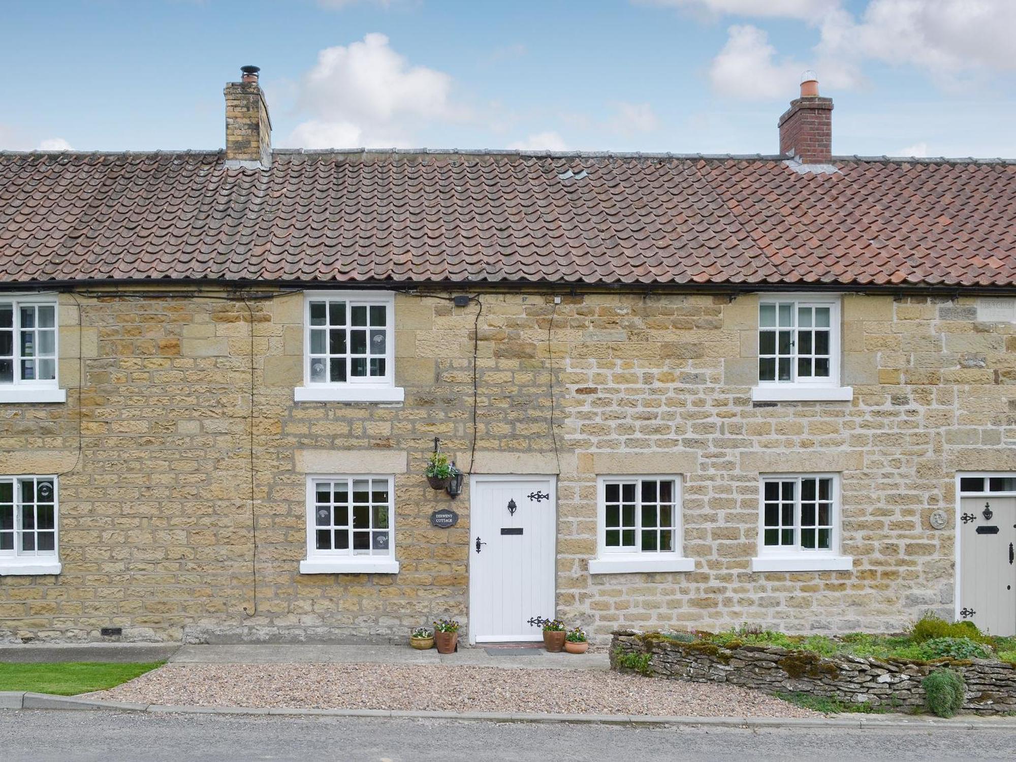 Derwent Cottage Hackness Exterior foto